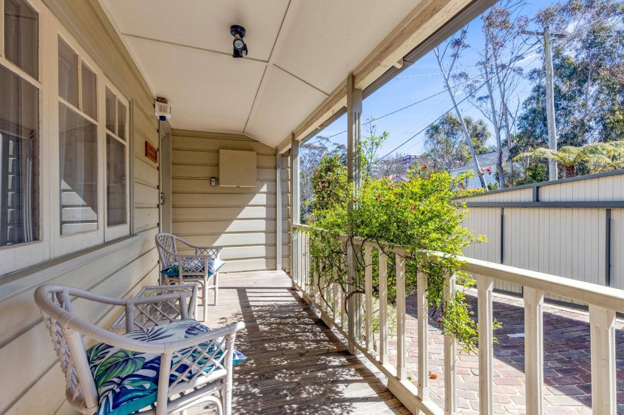 Keira Cottage Katoomba Dış mekan fotoğraf
