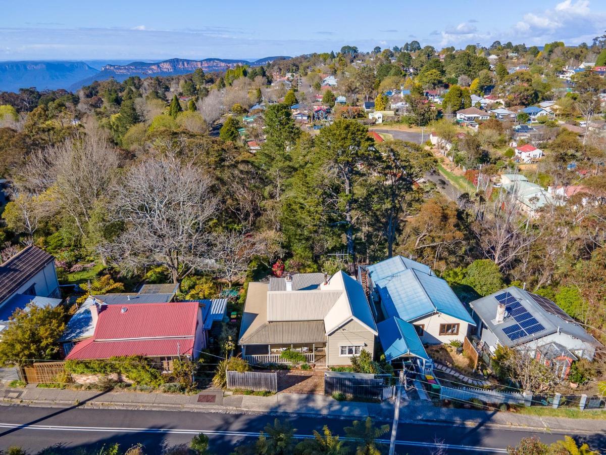Keira Cottage Katoomba Dış mekan fotoğraf