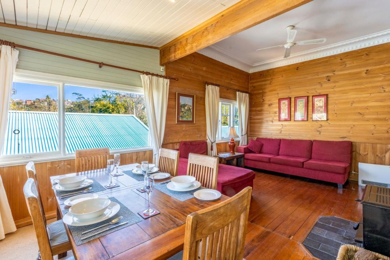 Keira Cottage Katoomba Dış mekan fotoğraf