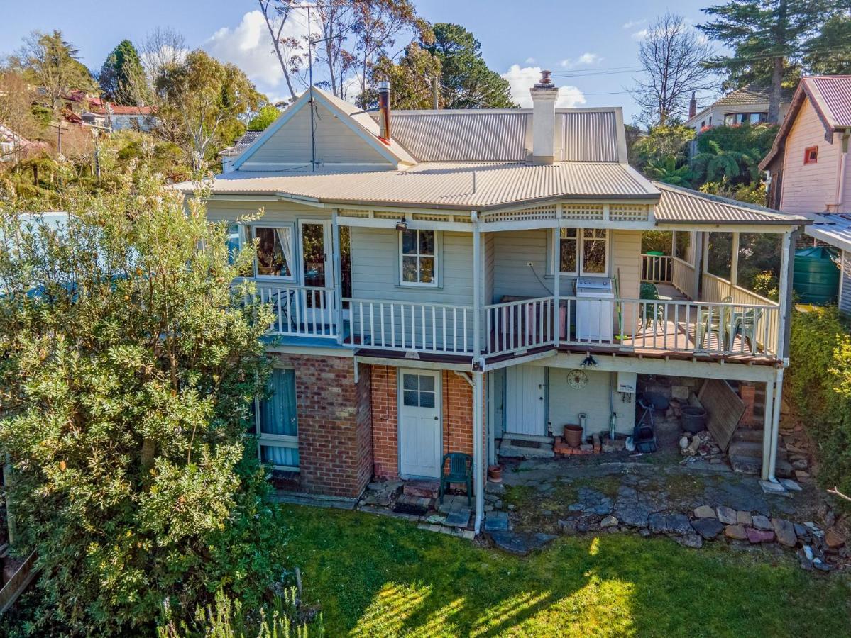 Keira Cottage Katoomba Dış mekan fotoğraf