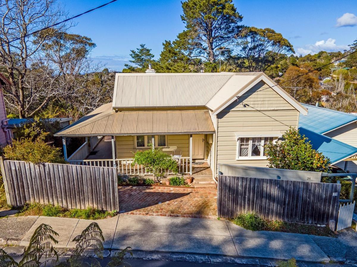 Keira Cottage Katoomba Dış mekan fotoğraf