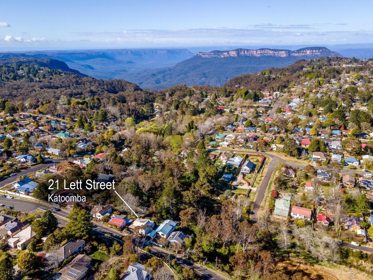 Keira Cottage Katoomba Dış mekan fotoğraf