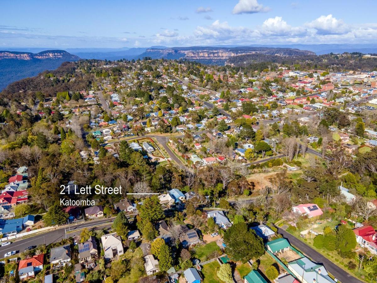 Keira Cottage Katoomba Dış mekan fotoğraf
